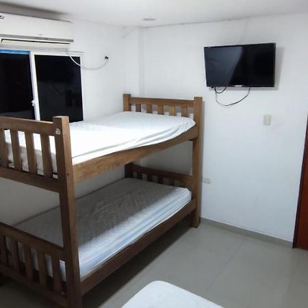 Posada Dakema Cartagena Bagian luar foto