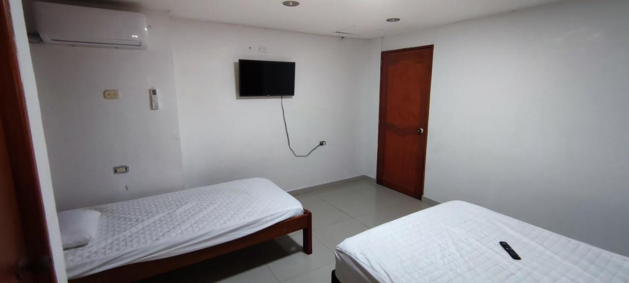 Posada Dakema Cartagena Bagian luar foto