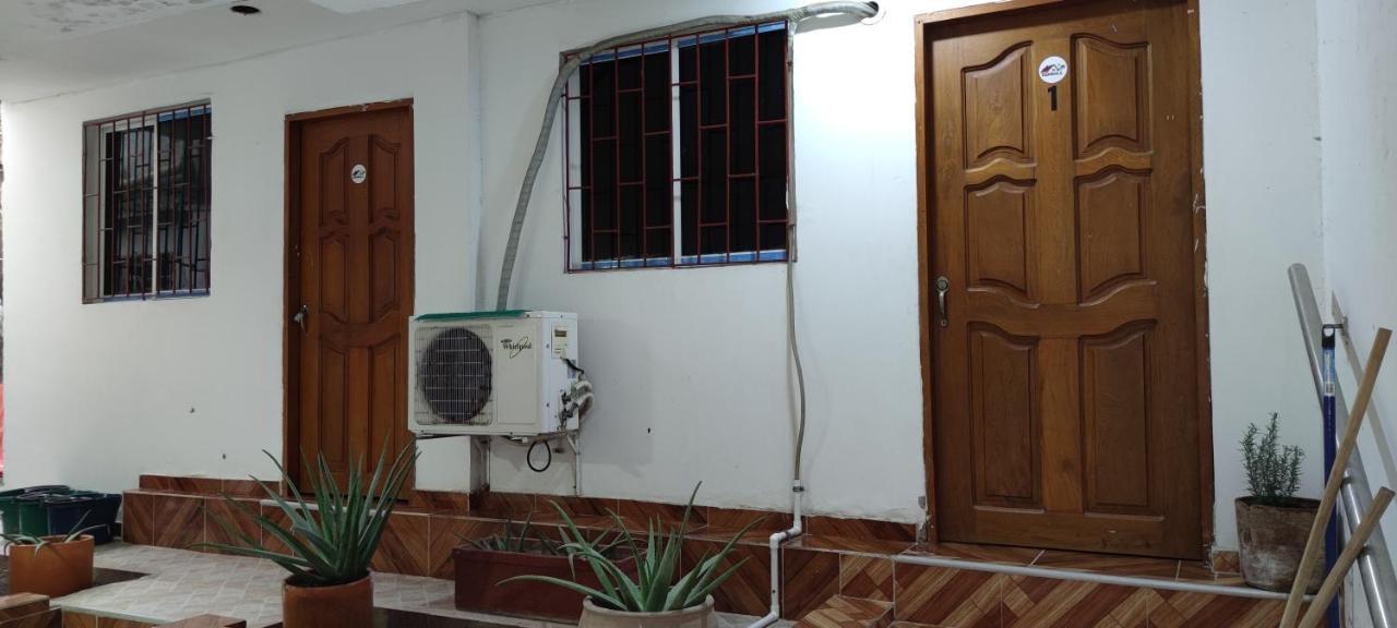 Posada Dakema Cartagena Bagian luar foto