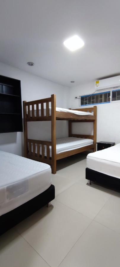 Posada Dakema Cartagena Bagian luar foto