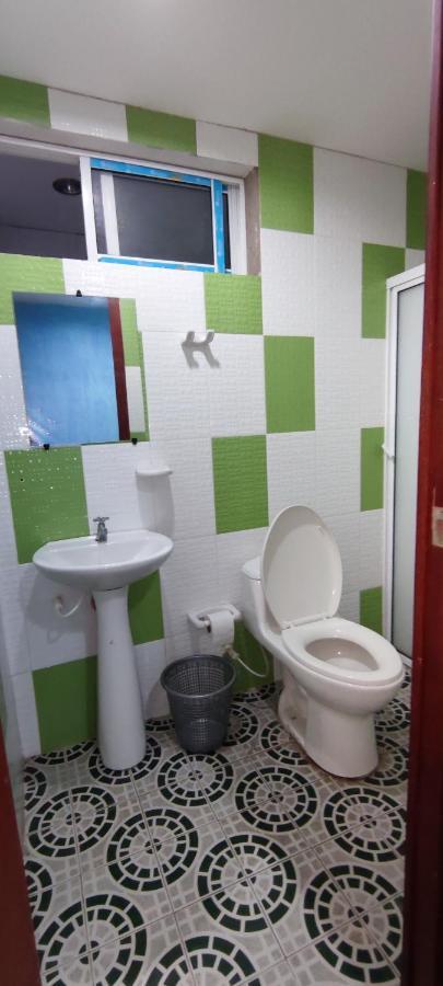 Posada Dakema Cartagena Bagian luar foto