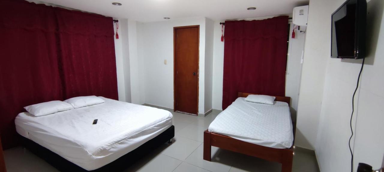 Posada Dakema Cartagena Bagian luar foto