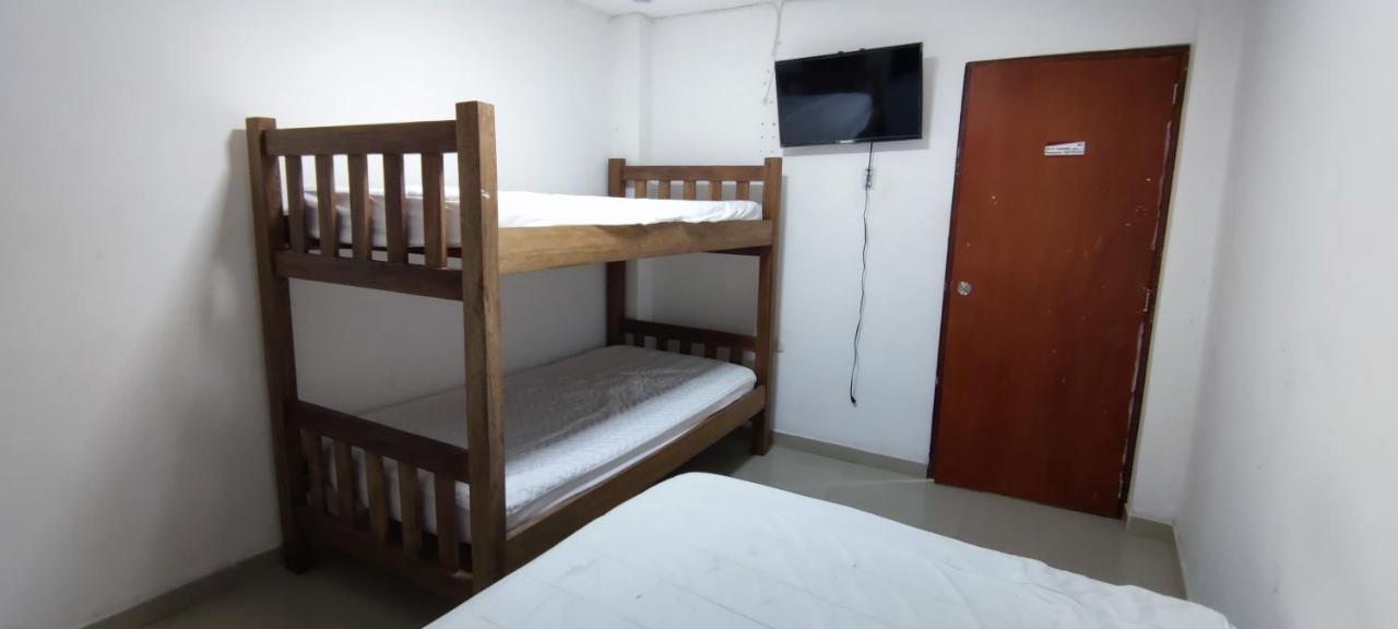 Posada Dakema Cartagena Bagian luar foto