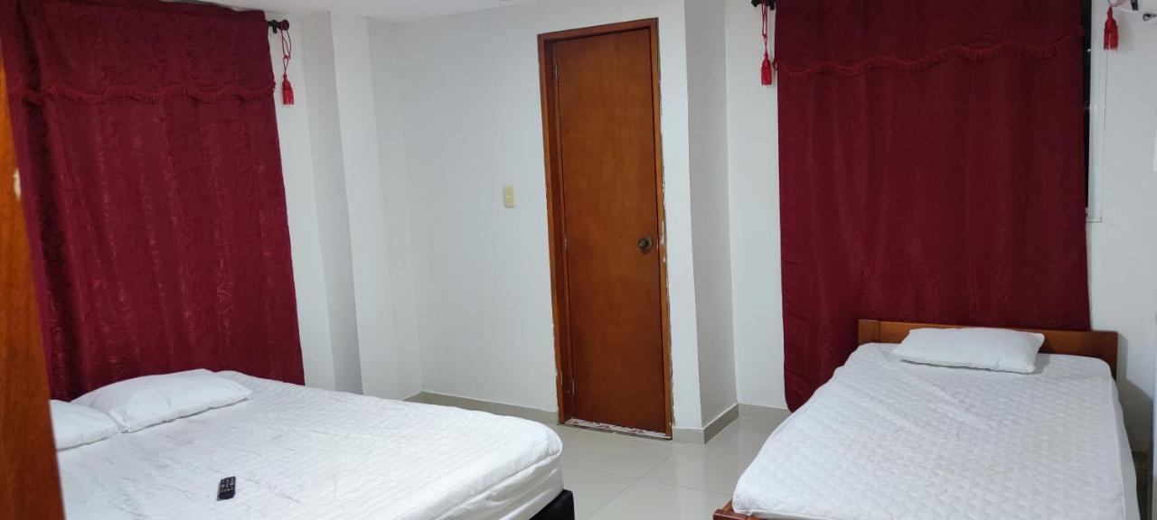 Posada Dakema Cartagena Bagian luar foto