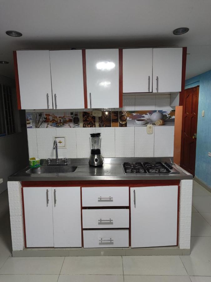 Posada Dakema Cartagena Bagian luar foto