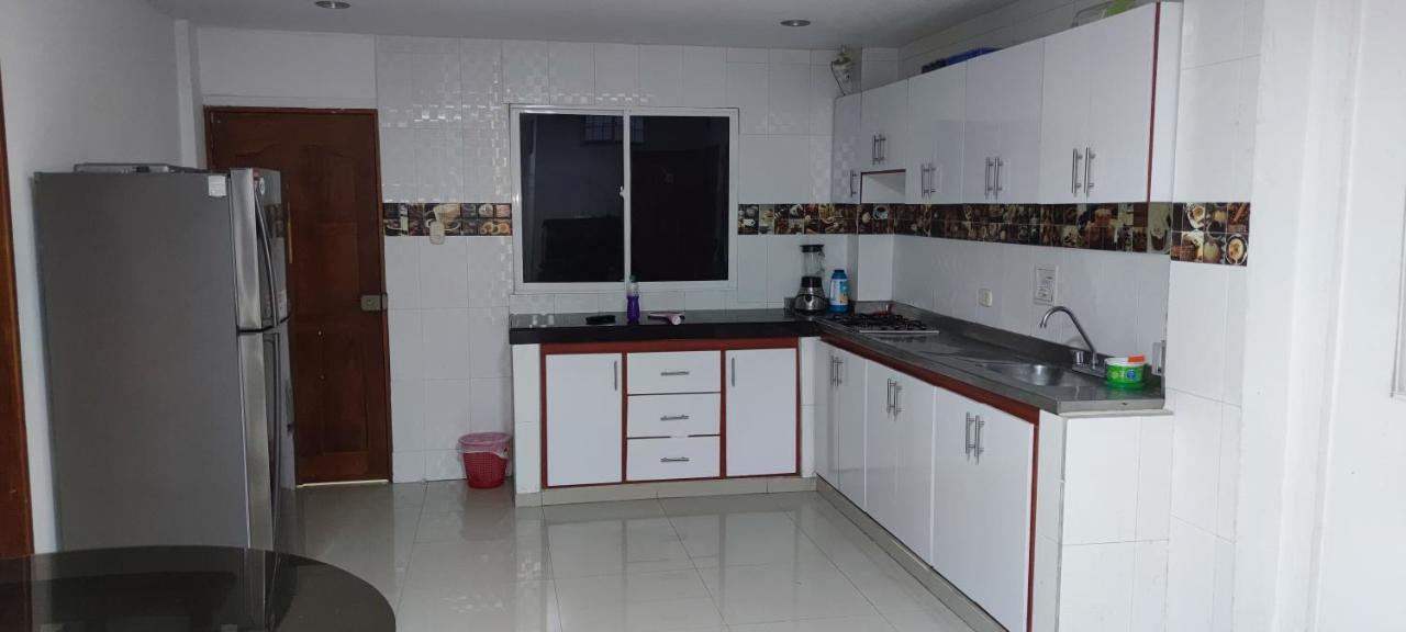 Posada Dakema Cartagena Bagian luar foto